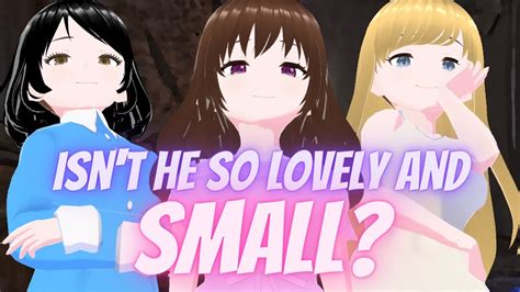Giantess ASMR .